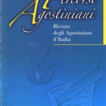 Percorsi Agostiniani VII/13 - 2014 Percorsi Agostiniani VII/13 - 2014